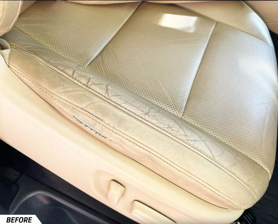 Repaint Interior photo 1