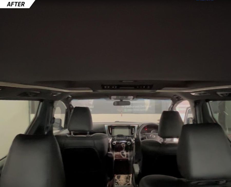 Replace Panel Mobil photo 2