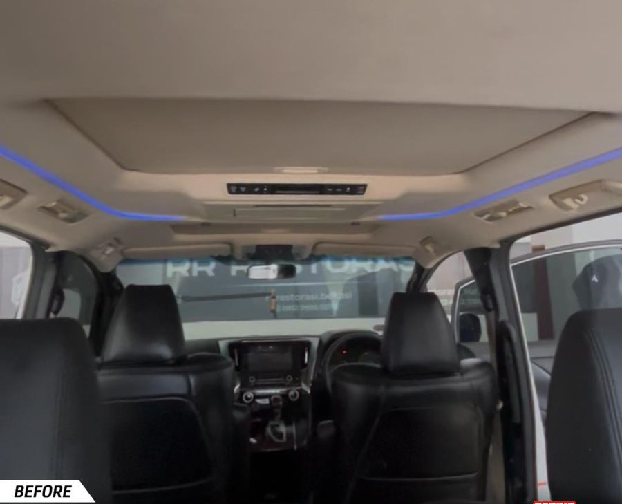 Replace Panel Mobil photo 1