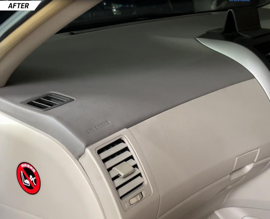 Retrim Jok Mobil photo 4