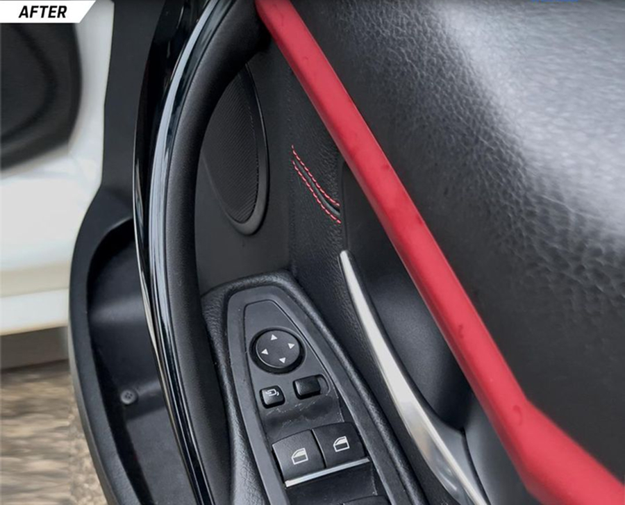 Retrim Jok Mobil photo 2