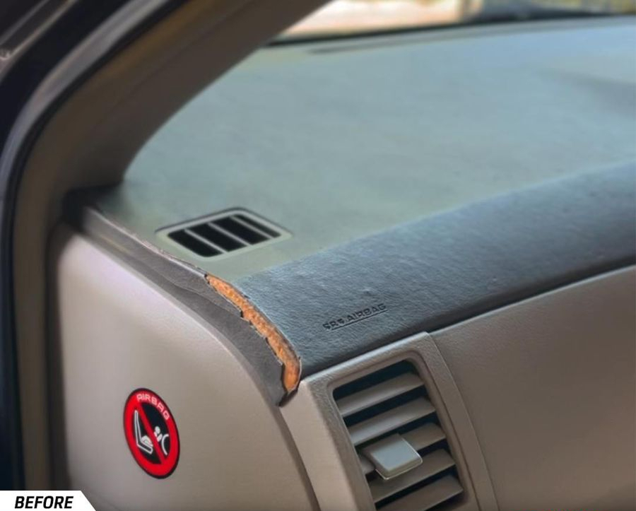 Retrim Jok Mobil photo 3