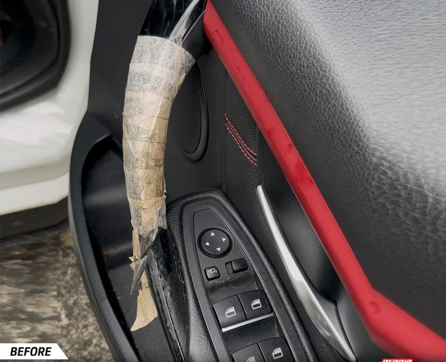 Retrim Jok Mobil photo 1